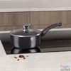 Kép 2/5 - Blaumann BL-3950 2L Carbon Pro 20cm szószos edény fedővel