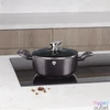 Kép 2/5 - Blaumann BL-3963 2,5L Carbon Pro 20 cm lábas fedővel
