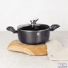 Kép 4/5 - Blaumann BL-3963 2,5L Carbon Pro 20 cm lábas fedővel