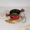 Kép 2/10 - Blaumann BL-3985 Burgundy Collection 2,5L 20 cm lábas fedővel