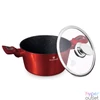 Kép 4/10 - Blaumann BL-3985 Burgundy Collection 2,5L 20 cm lábas fedővel