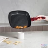 Kép 9/9 - Blaumann BL-3982 Burgundy Collection 28 cm grill serpenyő