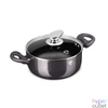 Kép 1/5 - Blaumann BL-3963 2,5L Carbon Pro 20 cm lábas fedővel