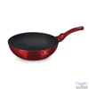 Kép 1/10 - Blaumann BL-3983 Burgundy Collection 28 cm wok