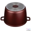Kép 3/3 - Blaumann BL-4087 6,2L Cerastone Collection 24 cm-es lábas fedővel