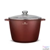 Kép 1/3 - Blaumann BL-4088 10L Cerastone Collection 28 cm-es lábas fedővel
