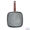 Kép 2/4 - Blaumann BL-4075 Cerastone Collection 28 cm-es grill serpenyő