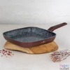 Kép 4/4 - Blaumann BL-4075 Cerastone Collection 28 cm-es grill serpenyő