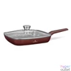 Kép 1/2 - Blaumann BL-4076 Cerastone Collection 28 cm-es grill serpenyő fedővel