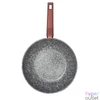 Kép 2/4 - Blaumann BL-4074 Cerastone Collection 28 cm-es wok
