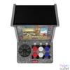 Kép 6/7 - Evercade Arcade Alpha 2032 cm/IPS/4:3/Retro Gaming/Street Fighter/USB/Audio/Bartop hordozható kézikonzol