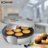 Kép 3/3 - Bomann MM 5020 CB ezüst muffin sütő