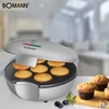 Kép 3/3 - Bomann MM 5020 CB ezüst muffin sütő