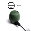 Kép 2/2 - Boompods Zero Speaker zöld bluetooth hangszóró