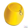 Kép 1/4 - Boompods Zero Speaker citromsárga bluetooth hangszóró