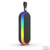 Kép 1/3 - Boompods HALO fekete bluetooth hangszóró