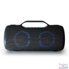 Kép 1/6 - Boompods Rhythm 60 fekete bluetooth hangszóró