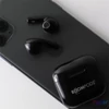 Kép 3/6 - Boompods Compact Buds True Wireless Bluetooth fekete fülhallgató