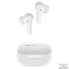 Kép 1/3 - Boompods Bassline Compact True Wireless Bluetooth fehér fülhallgató