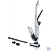 Kép 1/12 - Bosch BBH3ALL28 Flexxo Gen2 2 az 1-ben fehér-ezüst vezeték nélküli álló porszívó