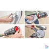 Kép 9/12 - Bosch BBH3ALL28 Flexxo Gen2 2 az 1-ben fehér-ezüst vezeték nélküli álló porszívó