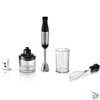 Kép 8/10 - Bosch MSM6M622 ErgoMaster Serie6 4in1 fekete botmixer
