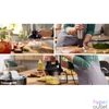 Kép 2/10 - Bosch MSM6M623 ErgoMaster Serie6 4in1 fekete botmixer