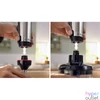 Kép 10/10 - Bosch MSM6M623 ErgoMaster Serie6 4in1 fekete botmixer