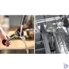 Kép 4/10 - Bosch MSM6M623 ErgoMaster Serie6 4in1 fekete botmixer