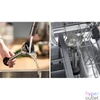 Kép 4/10 - Bosch MSM6M623 ErgoMaster Serie6 4in1 fekete botmixer