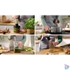 Kép 9/10 - Bosch MSM6M623 ErgoMaster Serie6 4in1 fekete botmixer