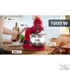 Kép 3/11 - Bosch MUM5X720 vörös konyhai robotgép szett