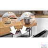 Kép 10/11 - Bosch MUM5X720 vörös konyhai robotgép szett
