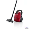 Kép 1/5 - Bosch BGBS2RD1 Serie2 piros porzsákos porszívó