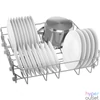 Kép 13/18 - Bosch SMS2HVI02E inox, programok száma: 6, szabadonálló, 14 terítékes mosogatógép 