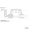 Kép 17/18 - Bosch SMS2HVI02E inox, programok száma: 6, szabadonálló, 14 terítékes mosogatógép 