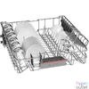Kép 4/18 - Bosch SMS2HVI02E inox, programok száma: 6, szabadonálló, 14 terítékes mosogatógép 