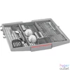 Kép 6/18 - Bosch SMS2HVI02E inox, programok száma: 6, szabadonálló, 14 terítékes mosogatógép 