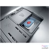 Kép 7/18 - Bosch SMS2HVI02E inox, programok száma: 6, szabadonálló, 14 terítékes mosogatógép 