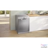 Kép 9/18 - Bosch SMS2HVI02E inox, programok száma: 6, szabadonálló, 14 terítékes mosogatógép 