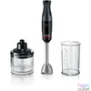 Kép 1/4 - Bosch MSM4B620 ErgoMaster Serie4 2in1 fekete botmixer