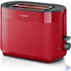 Kép 1/2 - Bosch TAT2M124 piros 2 szeletes kenyérpirító