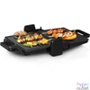 Kép 6/6 - Bosch TCG3323 fekete kontaktgrill