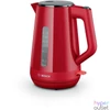 Kép 1/2 - Bosch TWK1M124 1,7 L-es piros vízforraló