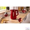 Kép 2/2 - Bosch TWK1M124 1,7 L-es piros vízforraló