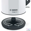 Kép 3/4 - Bosch TWK3P421 DesignLine 1,7 L -es fehér vízforraló