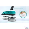 Kép 5/13 - Bosch BCS71HYG1 Unlimited 7 ProHygienic Aqua vezeték nélküli porszívó