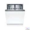 Kép 1/16 - Bosch SMV4HTX00E ezüst, programok száma: 6, beépíthető, 13 terítékes mosogatógép 