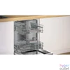Kép 13/16 - Bosch SMV4HTX00E ezüst, programok száma: 6, beépíthető, 13 terítékes mosogatógép 