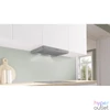 Kép 10/15 - Bosch DFL064W53 ezüst, beépíthető, kihúzható, méret:59,8 cm, zajszint:67 dB, páraelszívó
